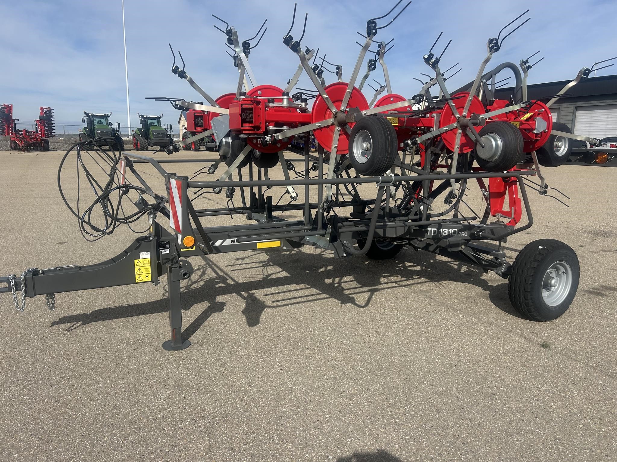 2024 Massey Ferguson TD1310TRC