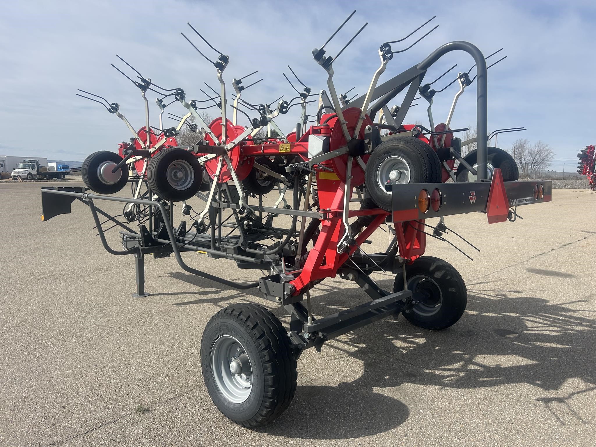 2024 Massey Ferguson TD1310TRC