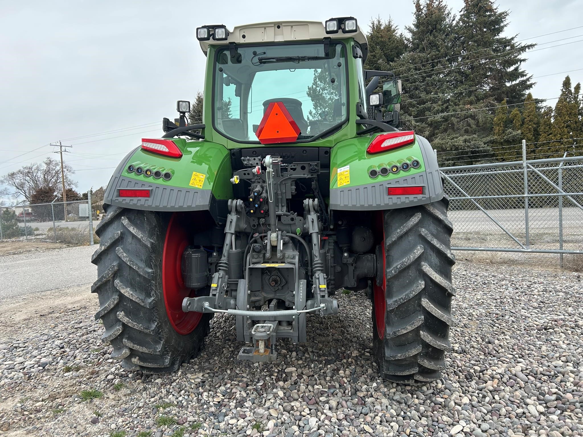 2024 Fendt 724 VARIO