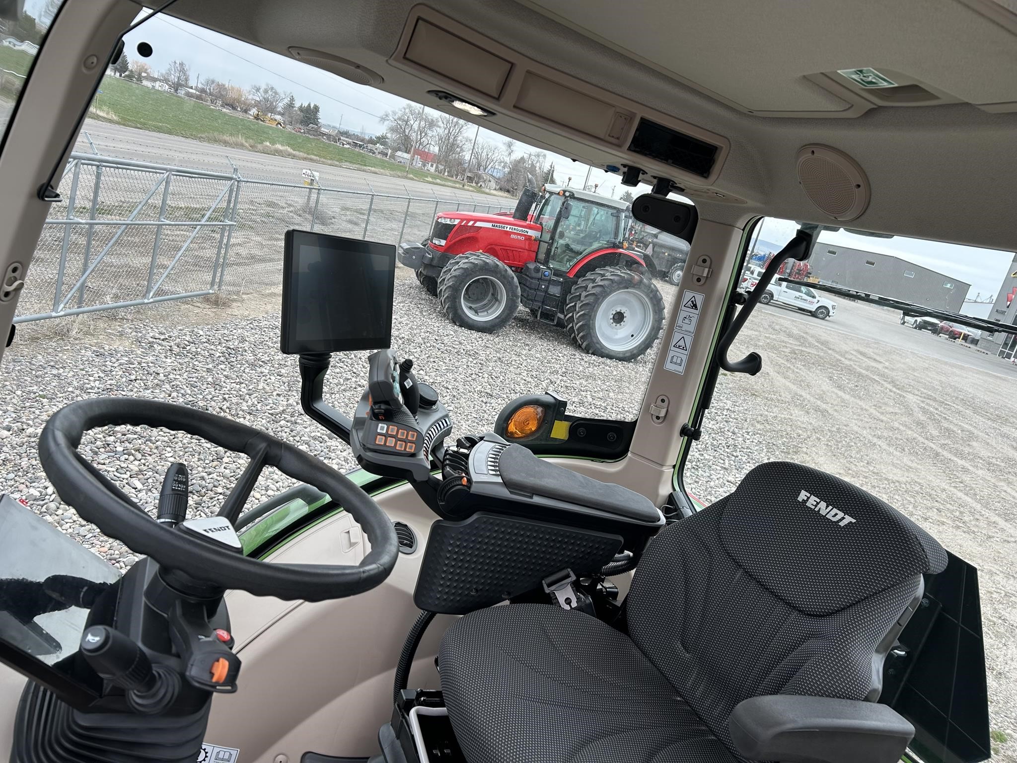 2024 Fendt 724 VARIO