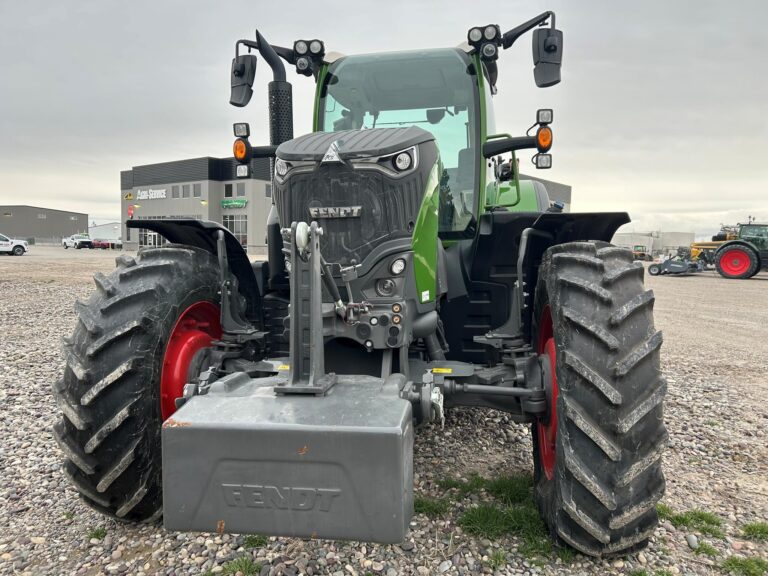 2024 Fendt 724 VARIO