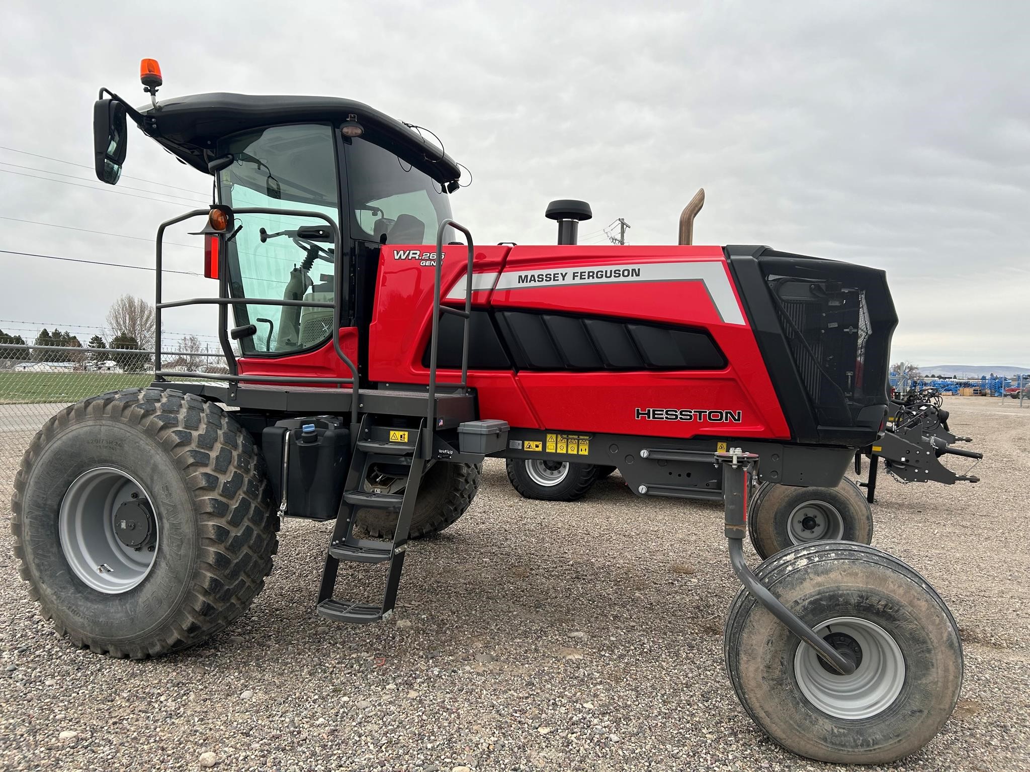 2026 Massey Ferguson WR265