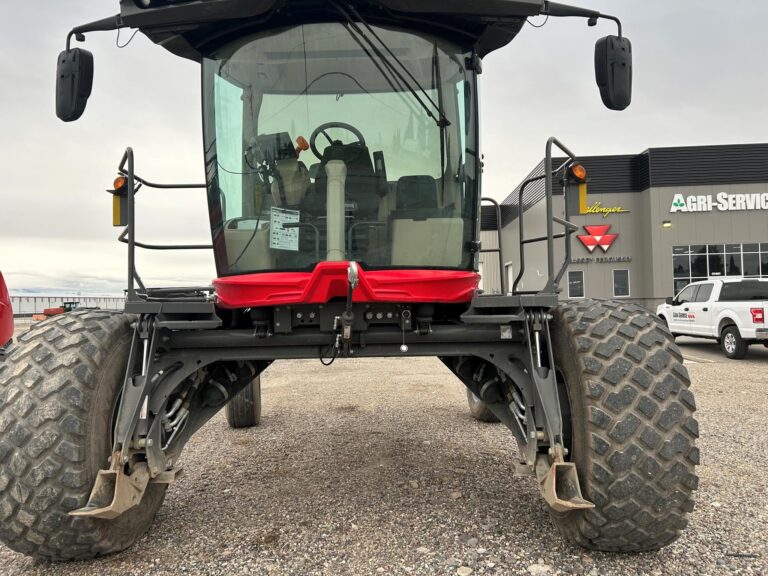 2026 Massey Ferguson WR265