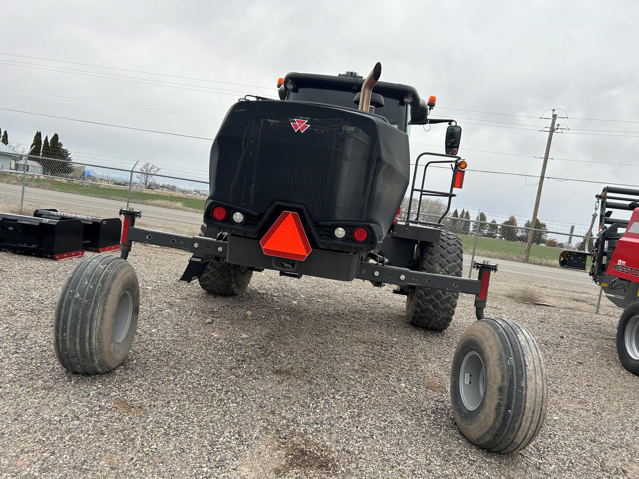 2026 Massey Ferguson WR265