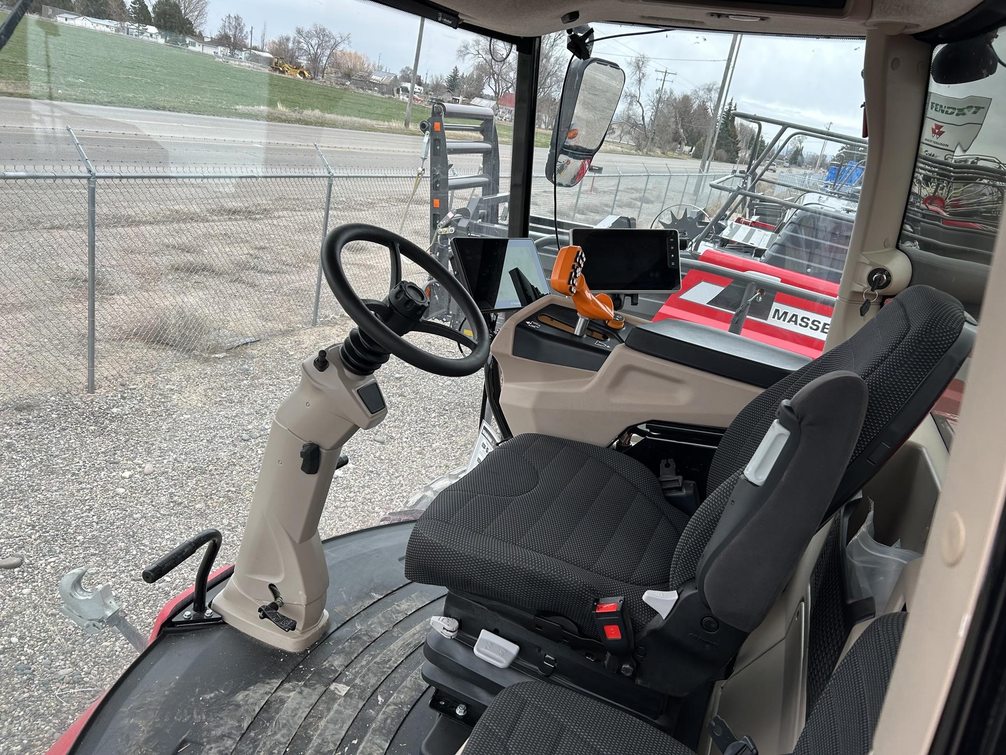 2026 Massey Ferguson WR265