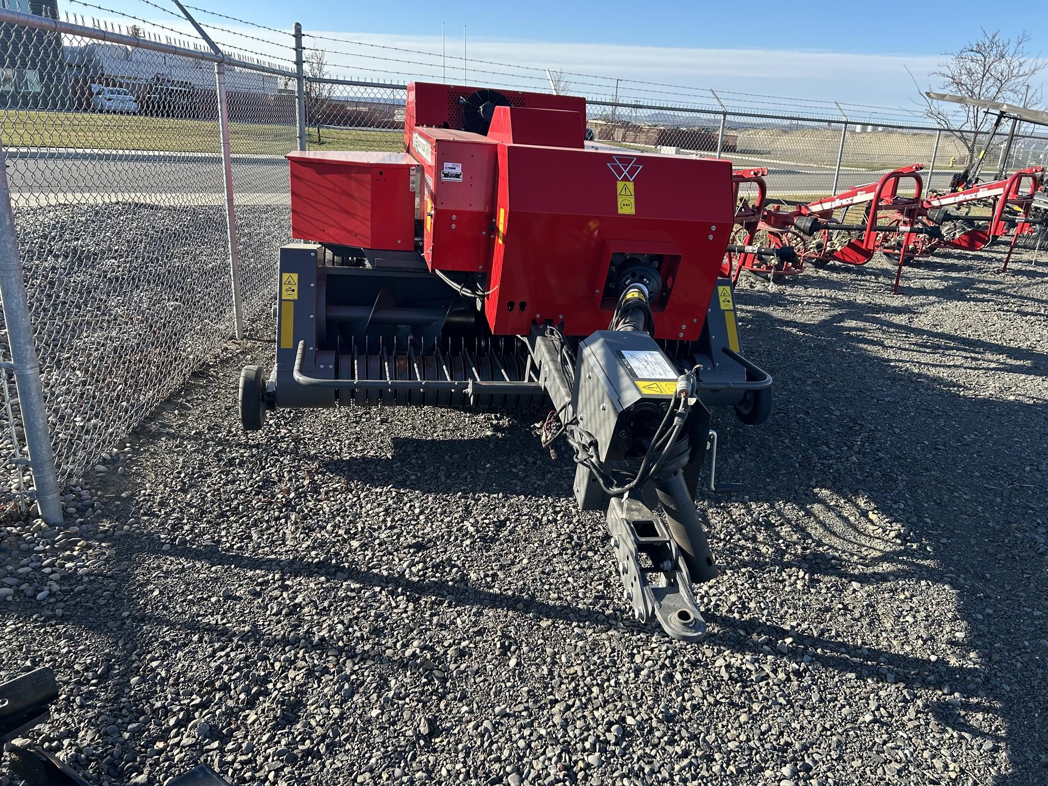 2024 Massey Ferguson 1842S