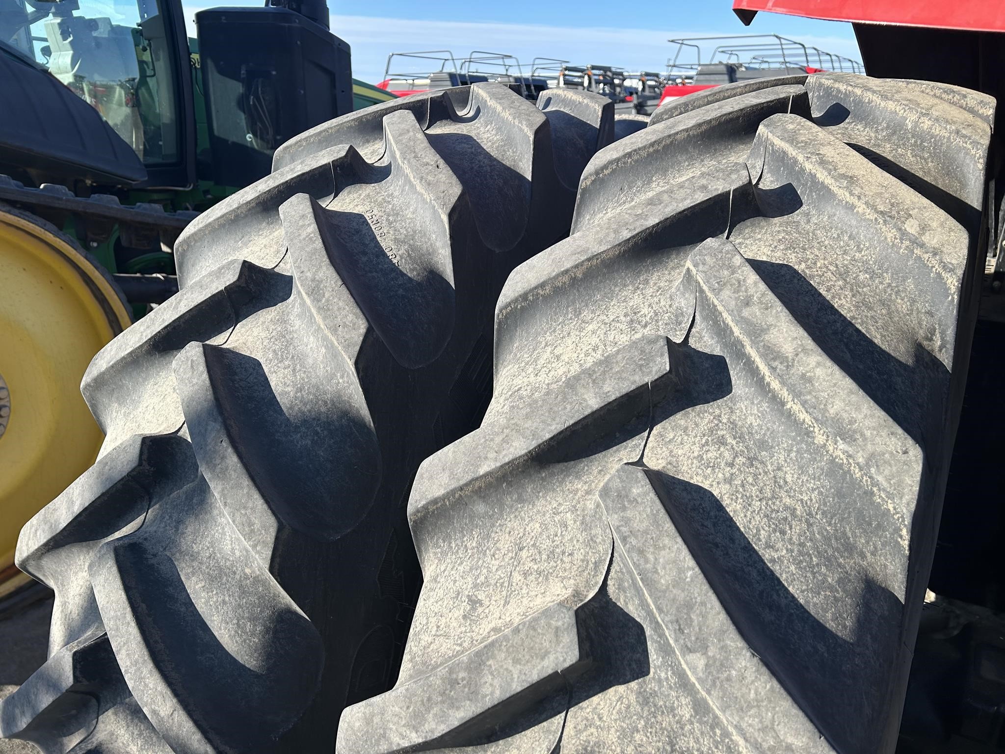 2016 Versatile 260