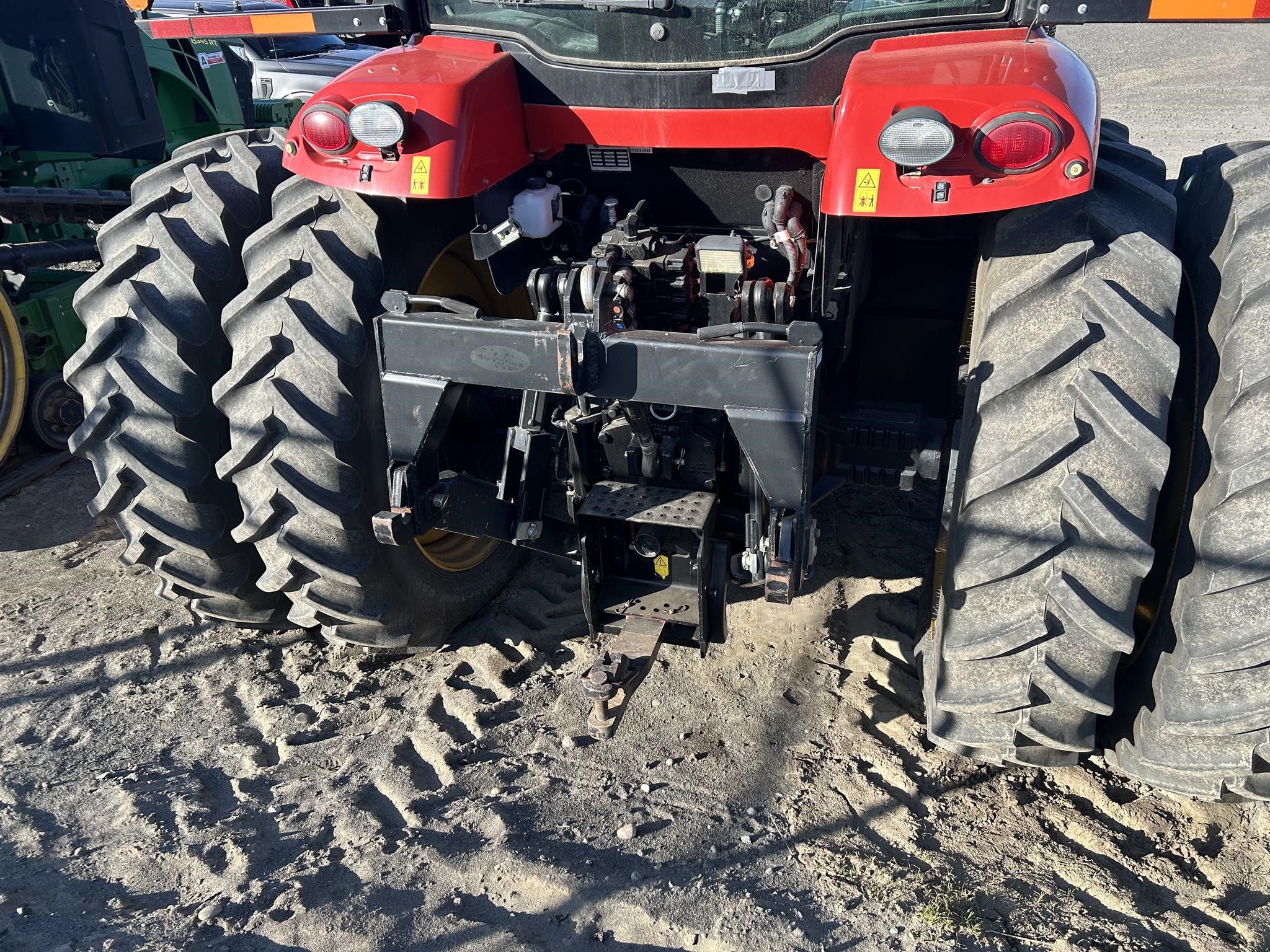 2016 Versatile 260