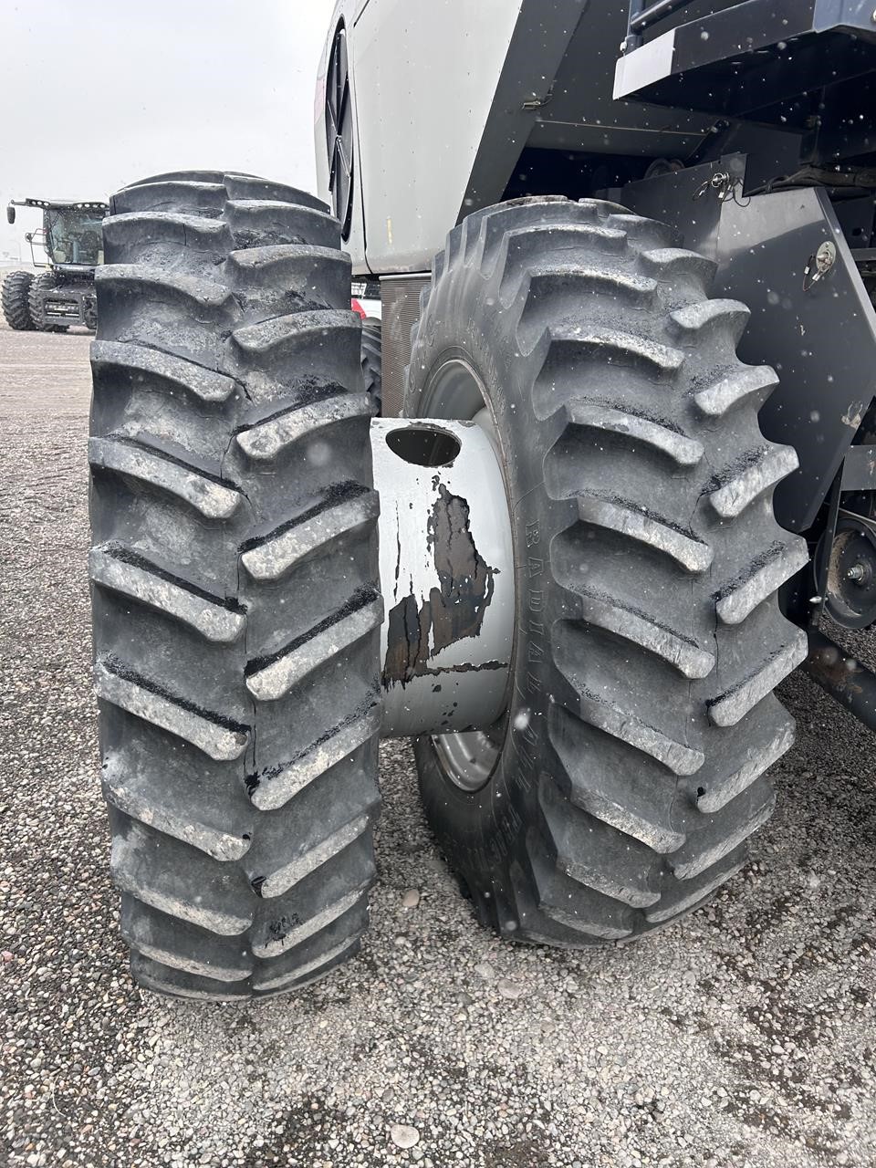 2011 Gleaner S67