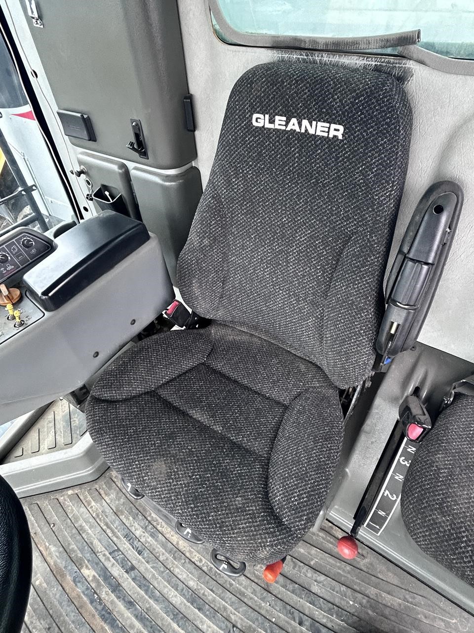 2011 Gleaner S67