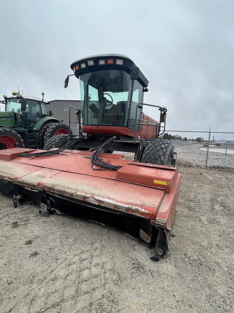2008 Massey Ferguson 9635