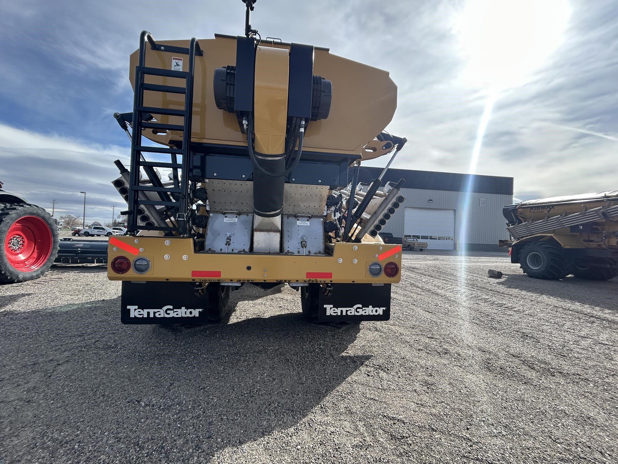 2026 Terragator TG8300C