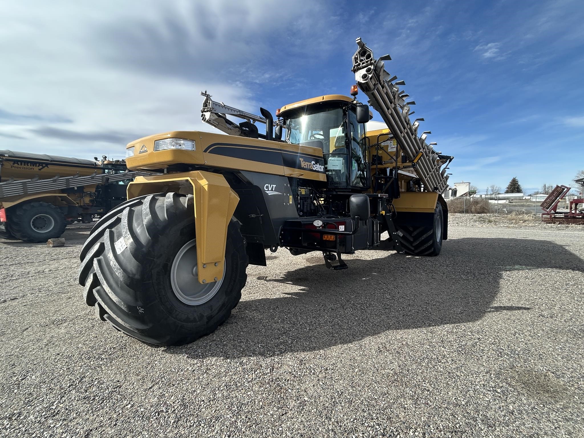 2026 Terragator TG8300C