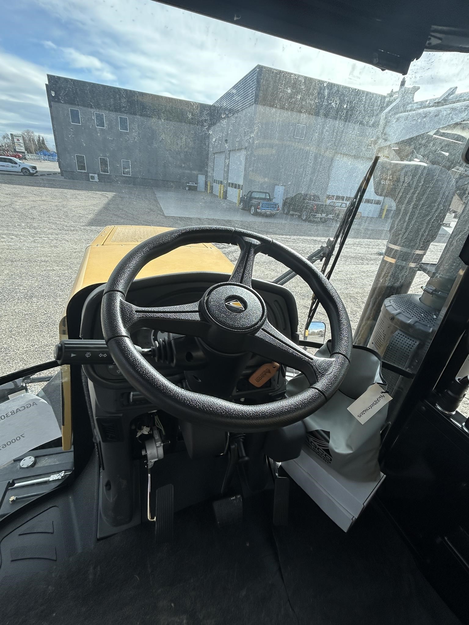 2026 Terragator TG8300C