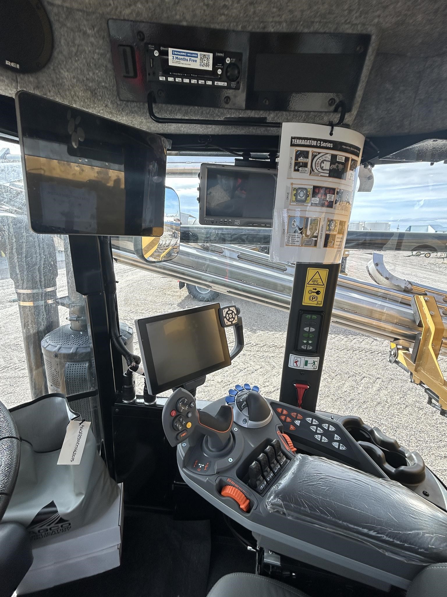 2026 Terragator TG8300C