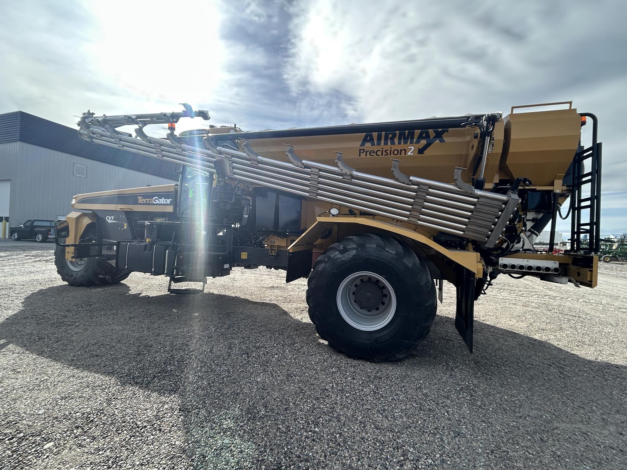 2026 Terragator TG8300C