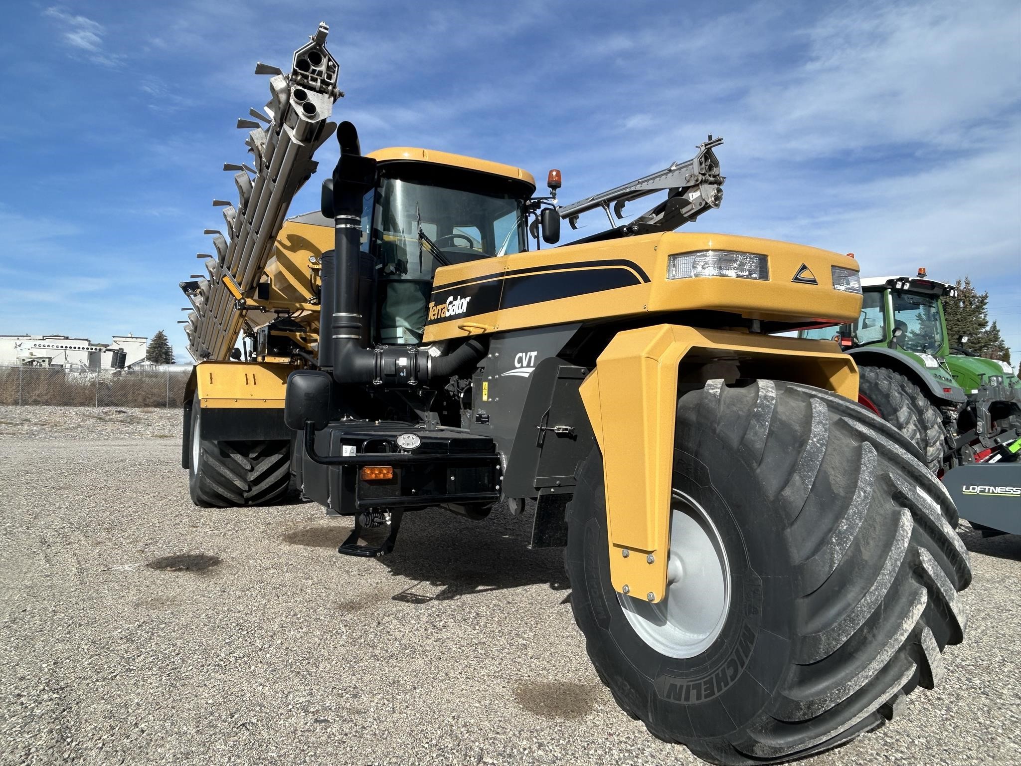 2026 Terragator TG8300C