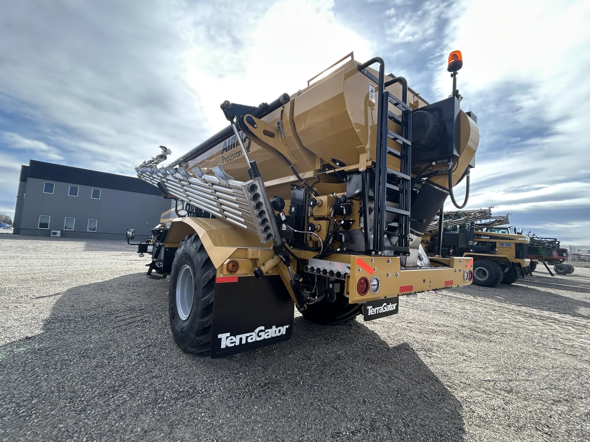 2026 Terragator TG8300C
