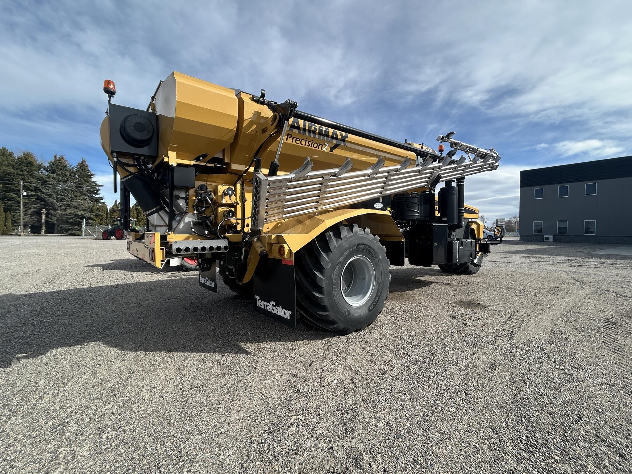 2026 Terragator TG8300C