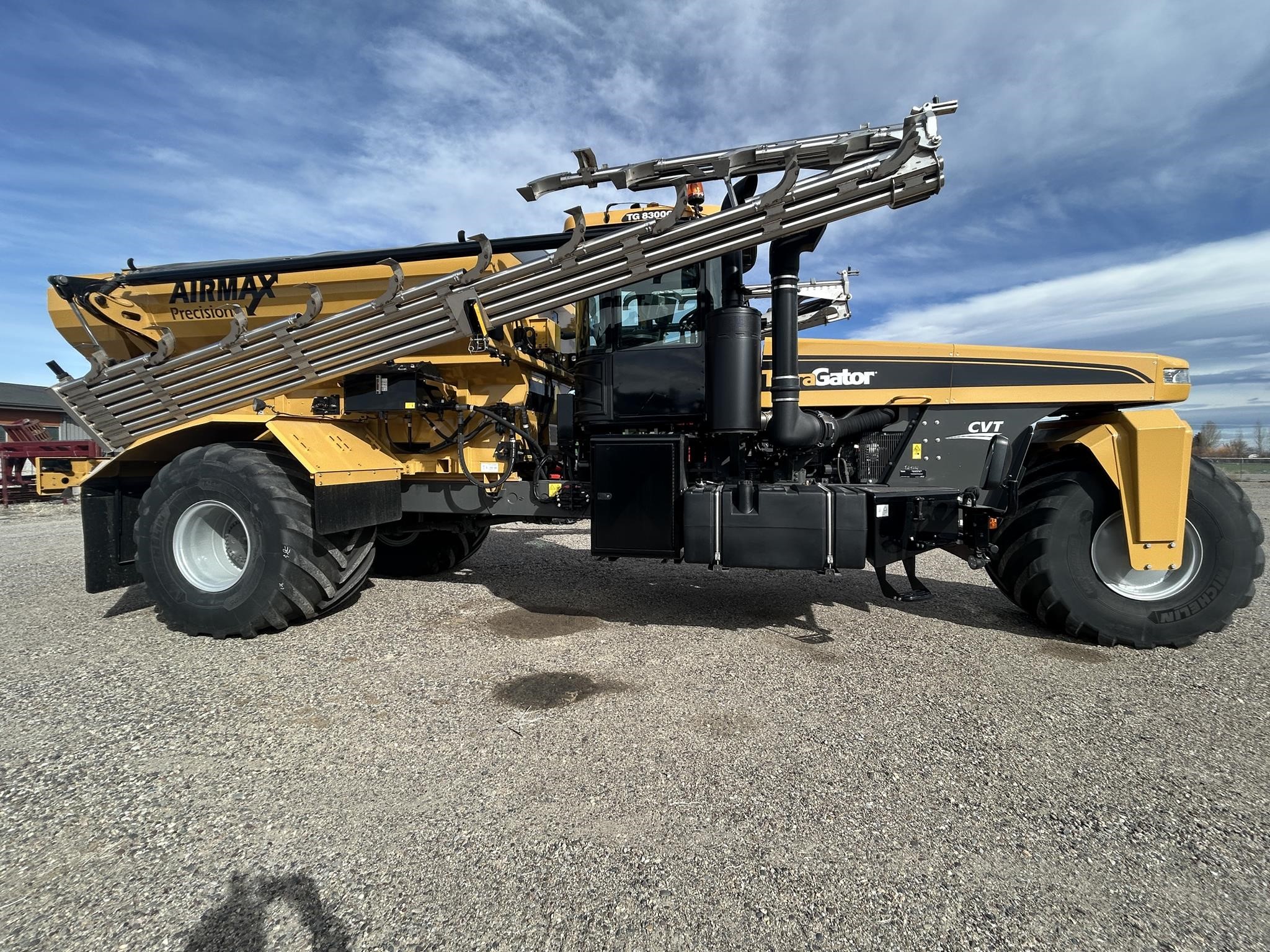 2026 Terragator TG8300C