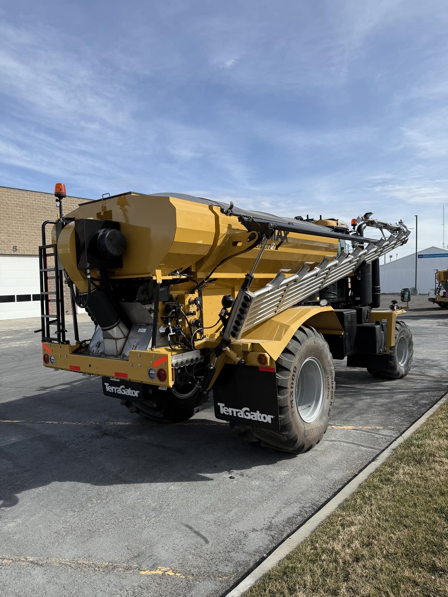 2026 Terragator TG8400C