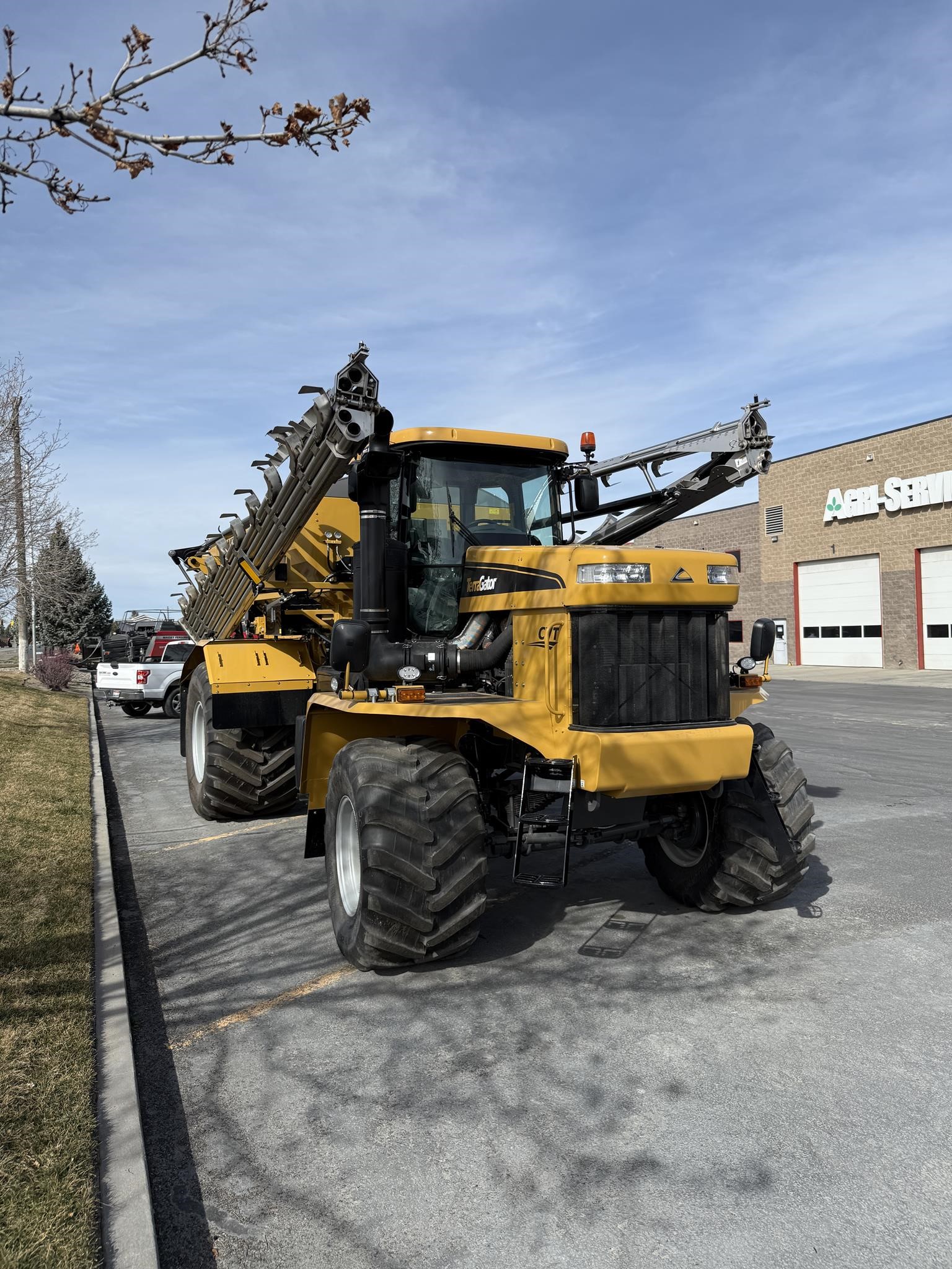 2026 Terragator TG8400C