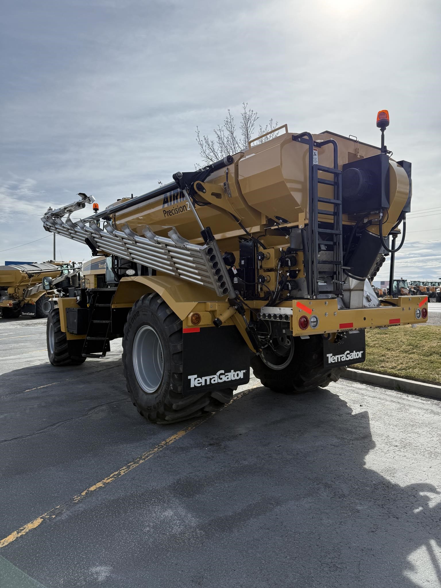 2026 Terragator TG8400C