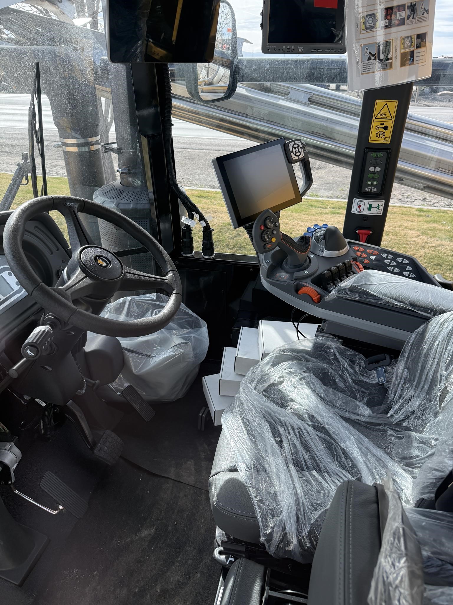 2026 Terragator TG8400C
