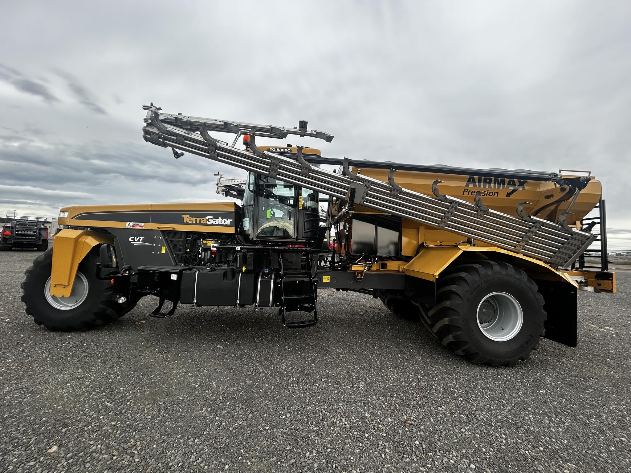 2026 Terragator TG8300C