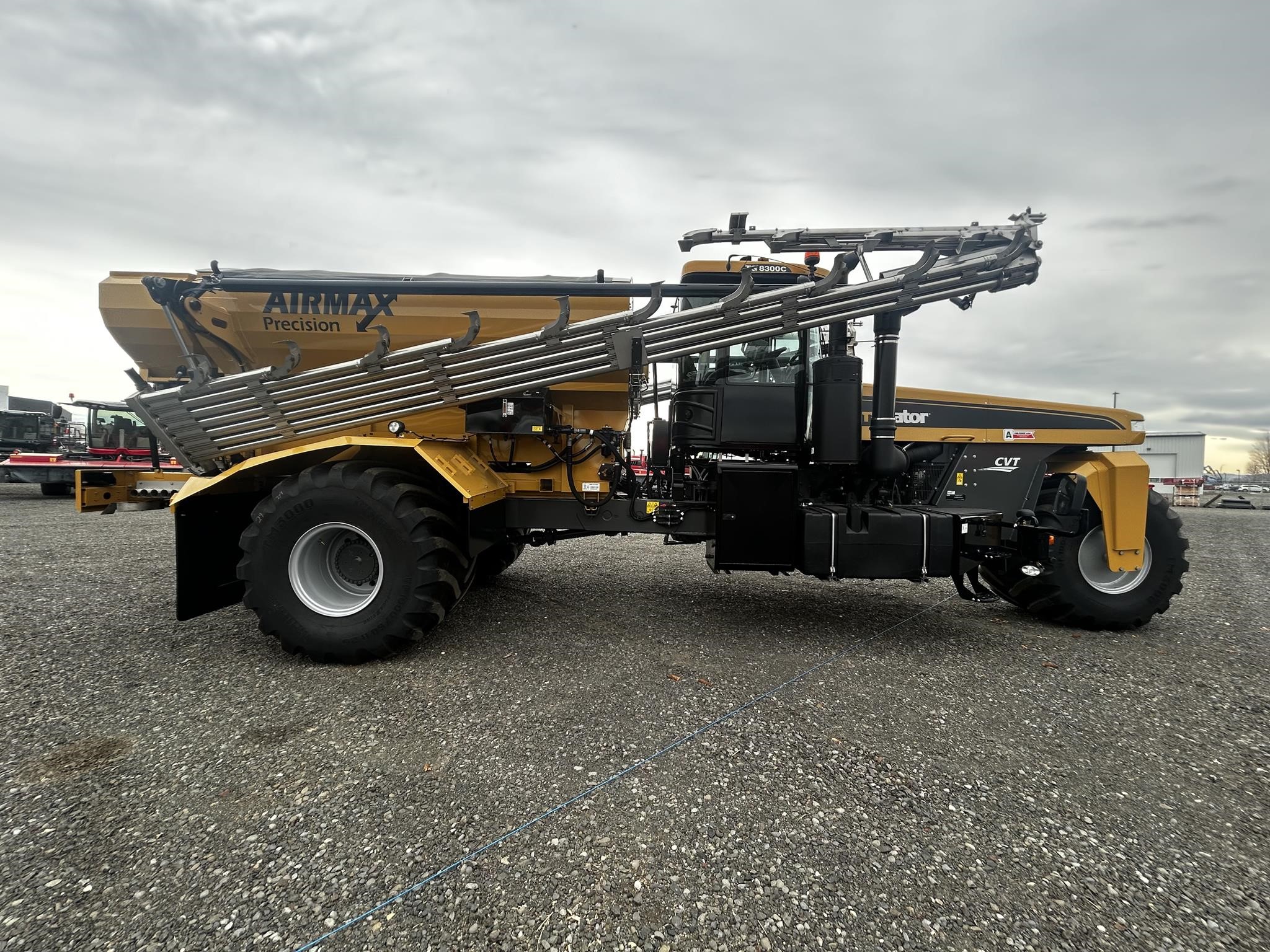 2026 Terragator TG8300C