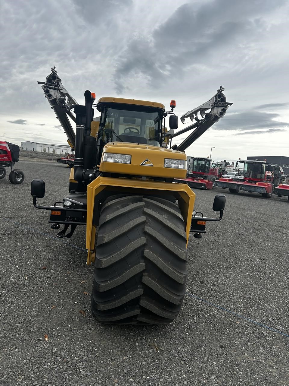 2026 Terragator TG8300C