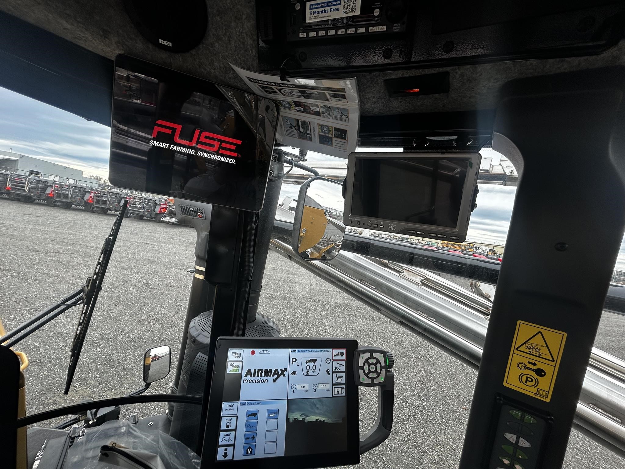 2026 Terragator TG8300C