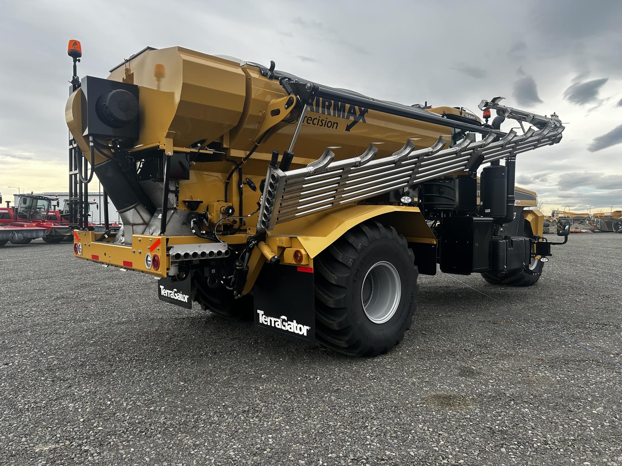 2026 Terragator TG8300C