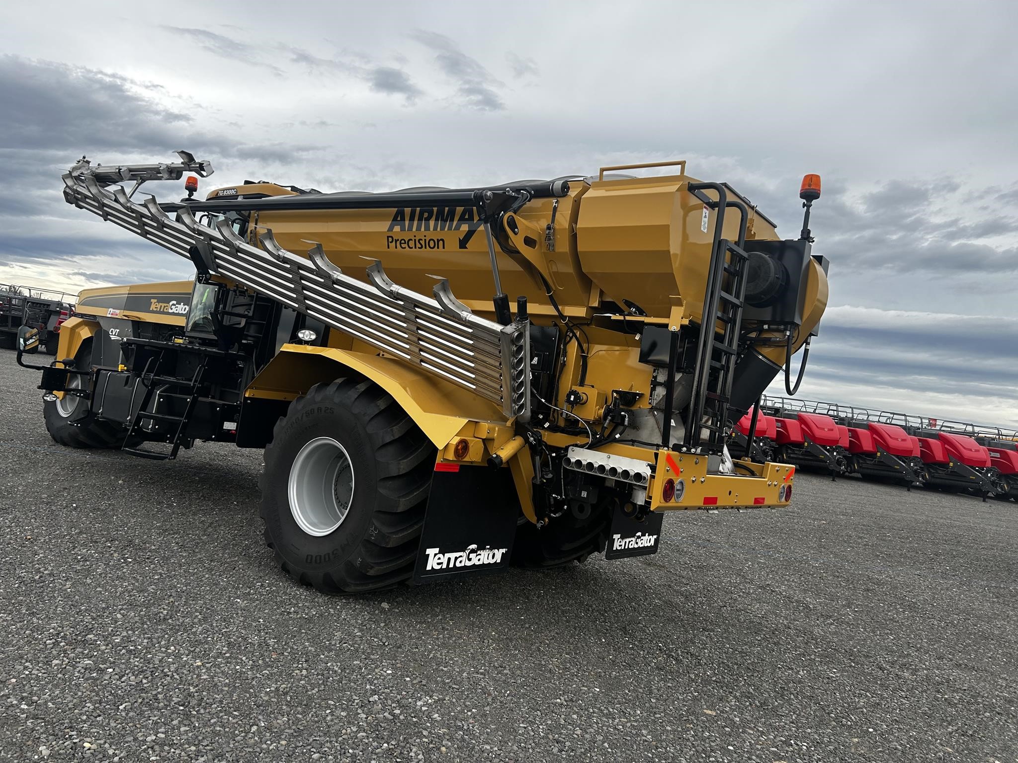 2026 Terragator TG8300C