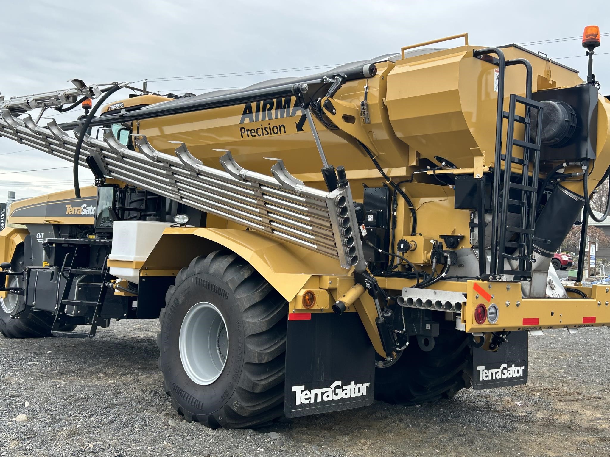 2026 Terragator TG8300C