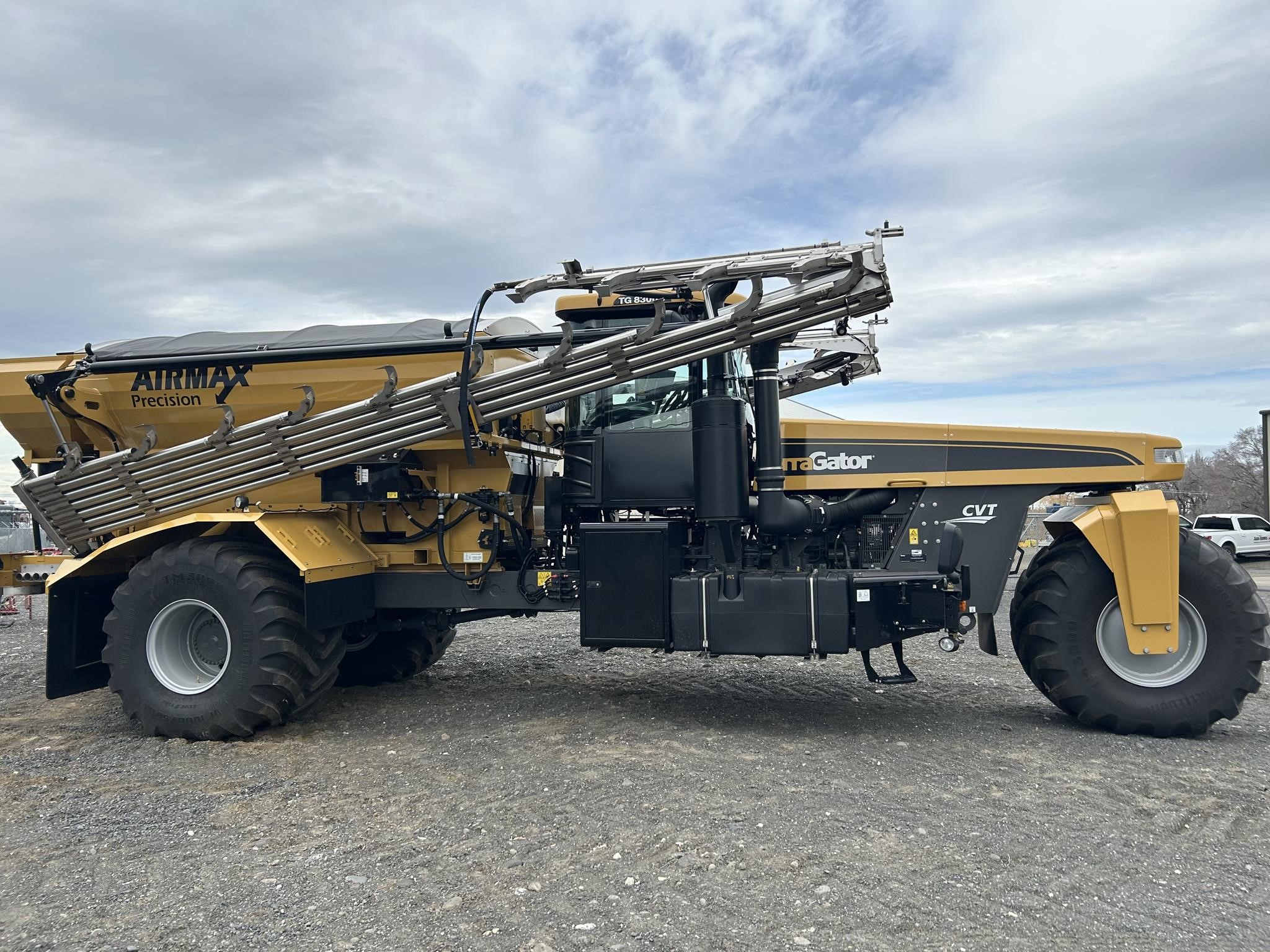 2026 Terragator TG8300C