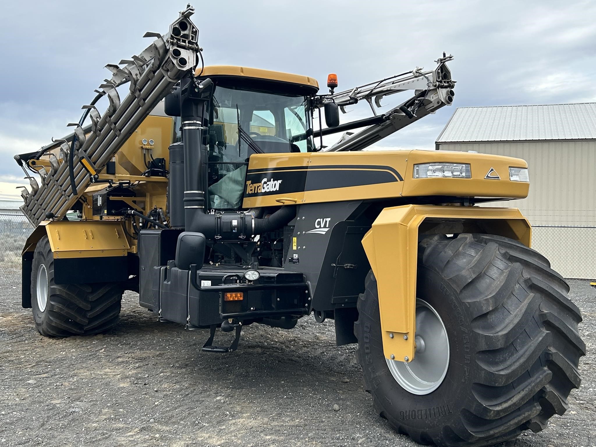 2026 Terragator TG8300C