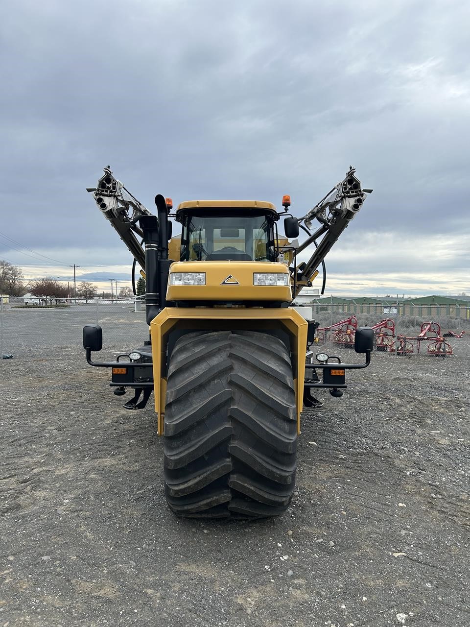 2026 Terragator TG8300C