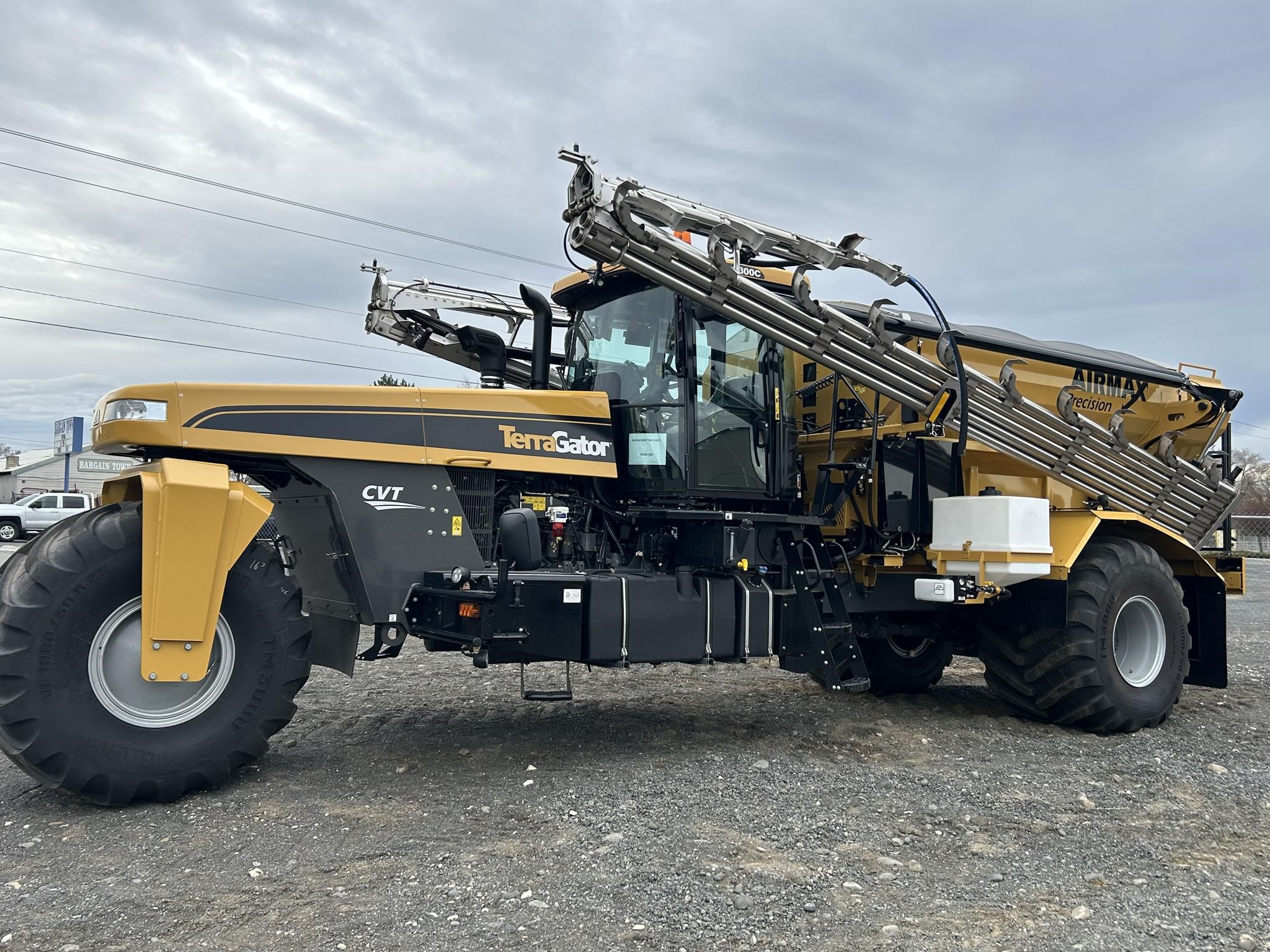 2026 Terragator TG8300C