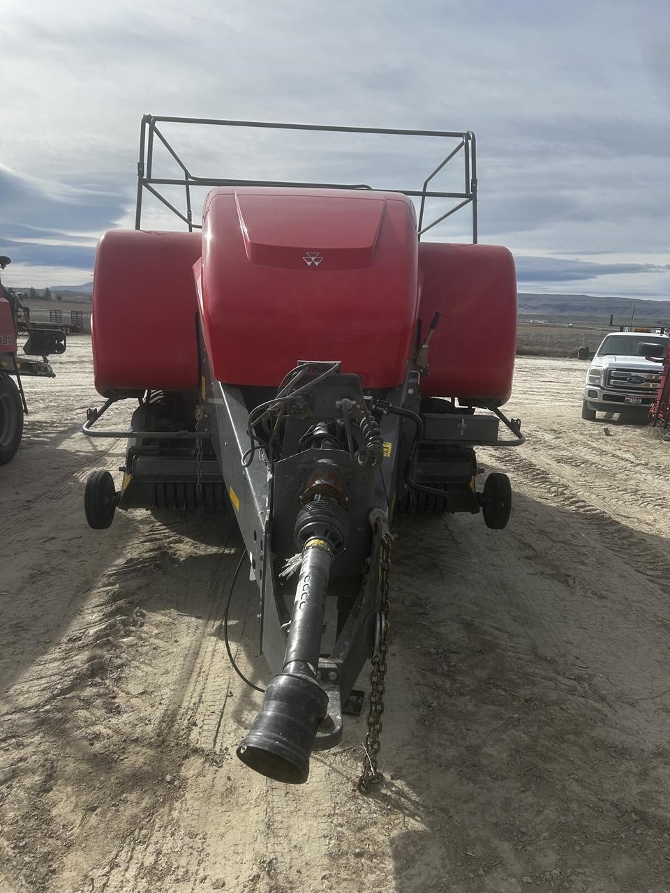2023 Massey Ferguson LB2234XD
