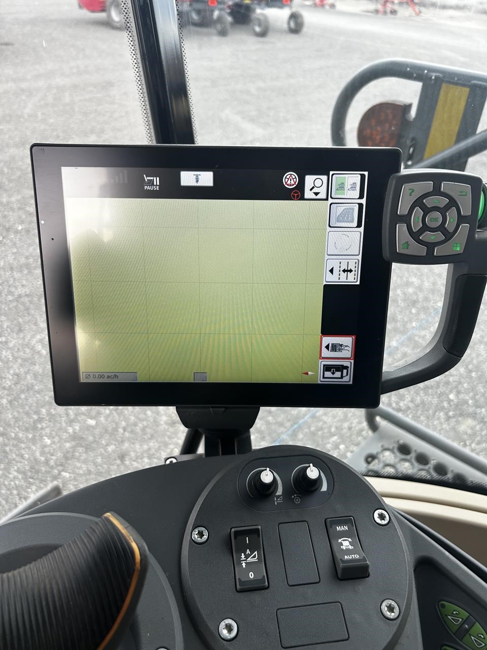 2019 Gleaner S98