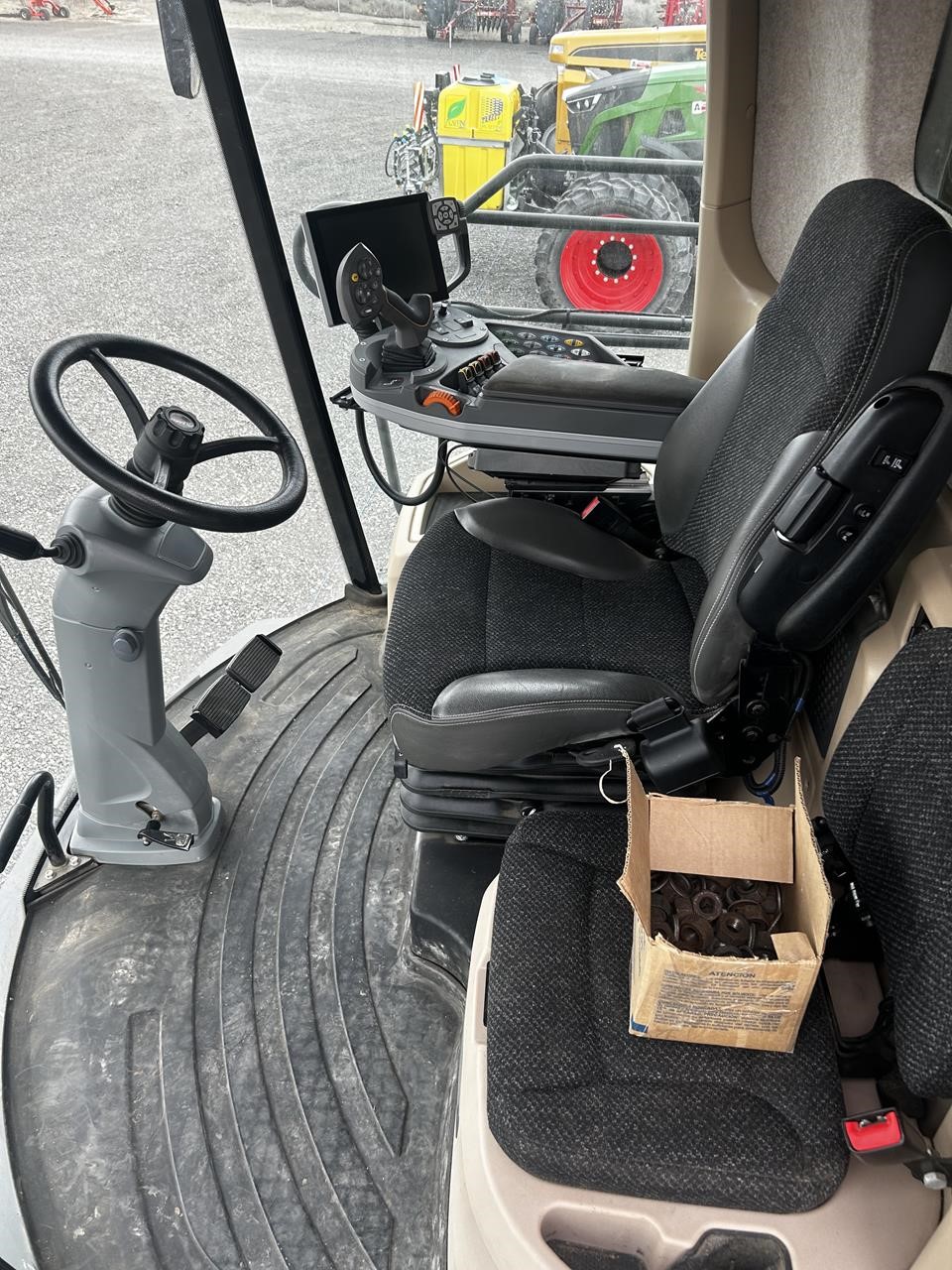2019 Gleaner S98