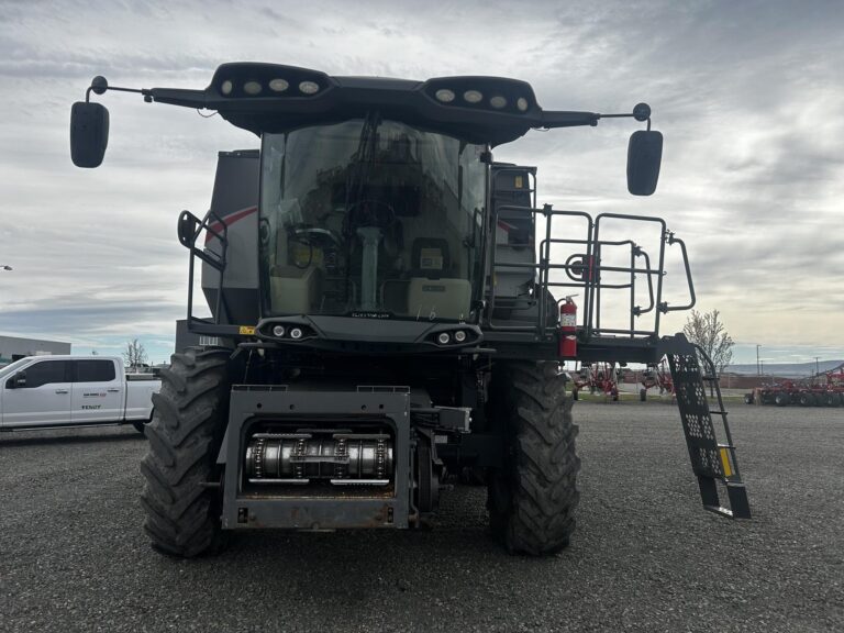 2019 Gleaner S98