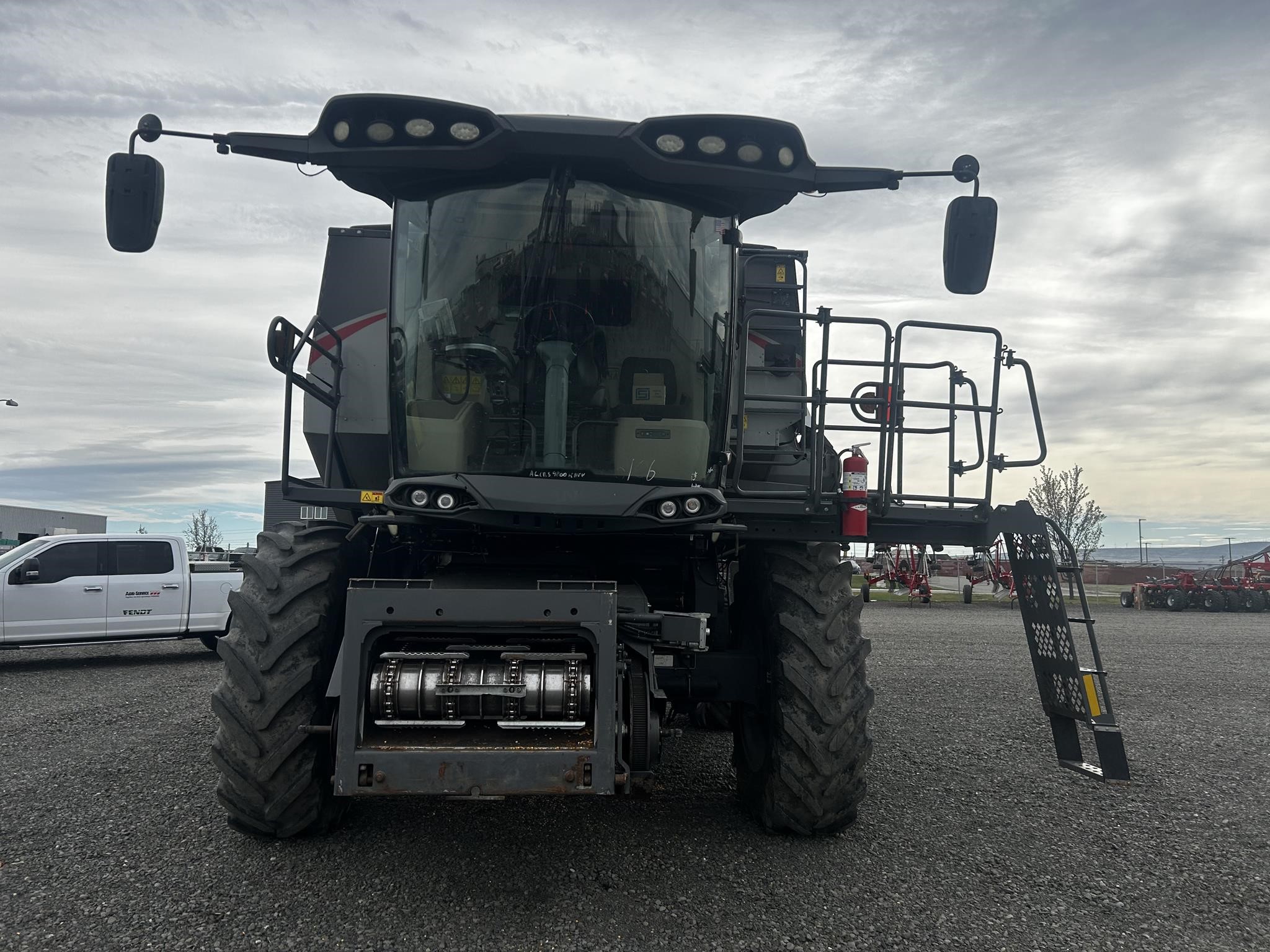 2019 Gleaner S98