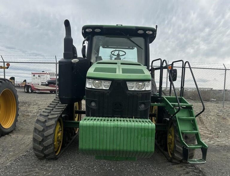 2015 John Deere 8345RT