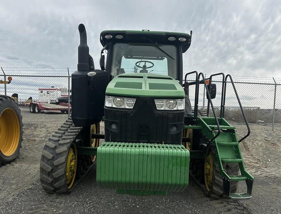 2015 John Deere 8345RT