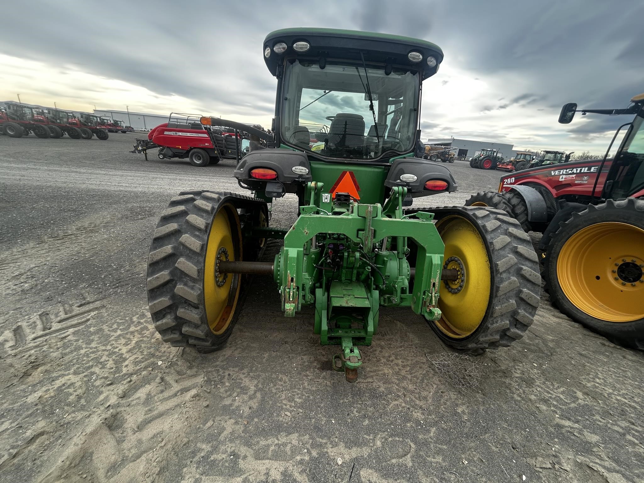 2015 John Deere 8345RT