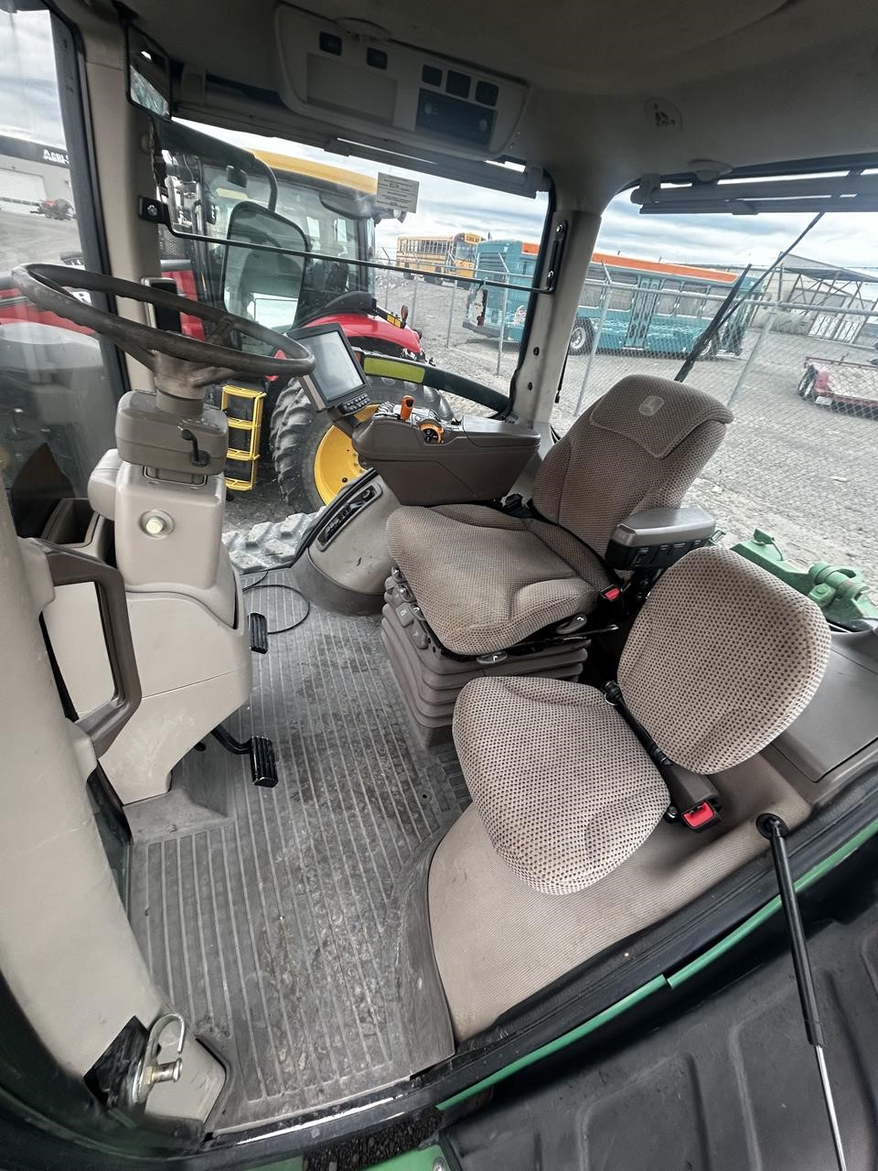 2015 John Deere 8345RT