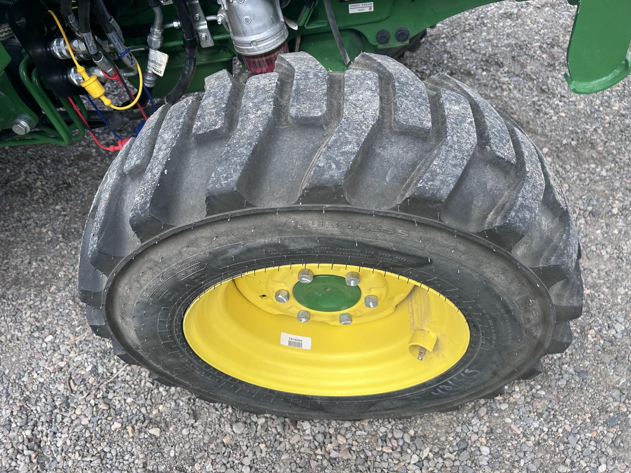 2024 John Deere 4052R