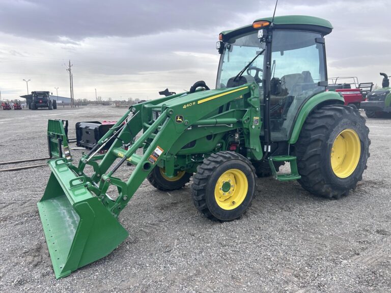 2024 John Deere 4052R